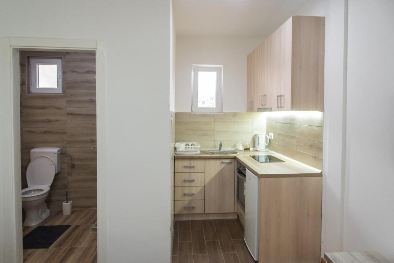 Apartman Tea เบลเกรด ภายนอก รูปภาพ