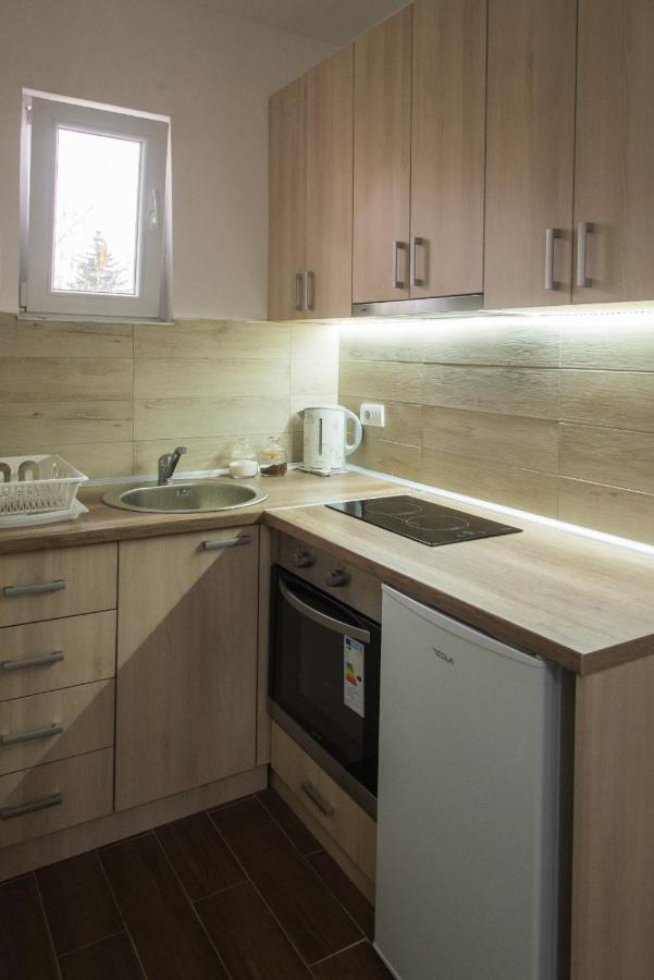 Apartman Tea เบลเกรด ภายนอก รูปภาพ