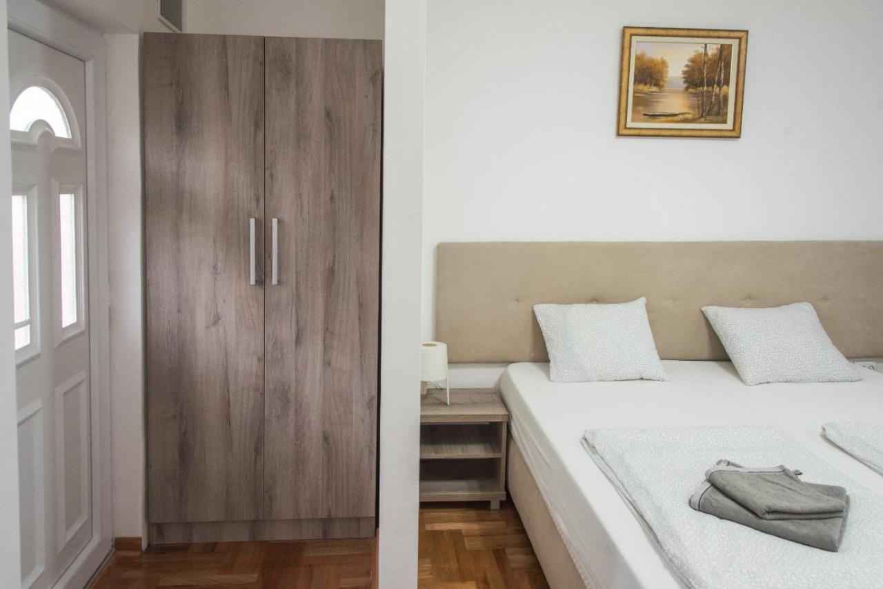 Apartman Tea เบลเกรด ภายนอก รูปภาพ