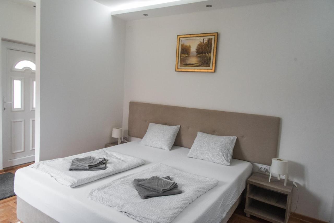 Apartman Tea เบลเกรด ภายนอก รูปภาพ