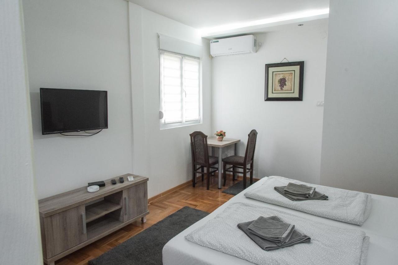 Apartman Tea เบลเกรด ภายนอก รูปภาพ