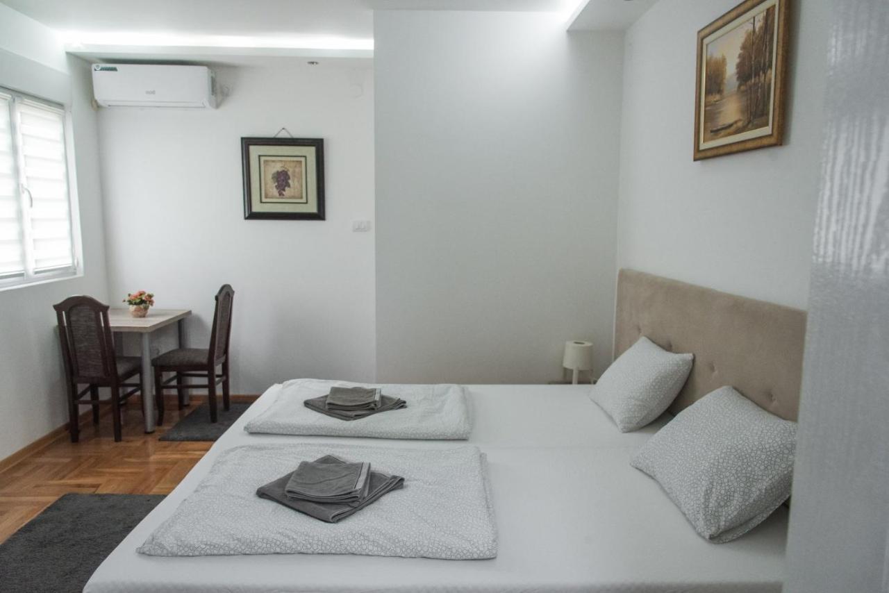 Apartman Tea เบลเกรด ภายนอก รูปภาพ